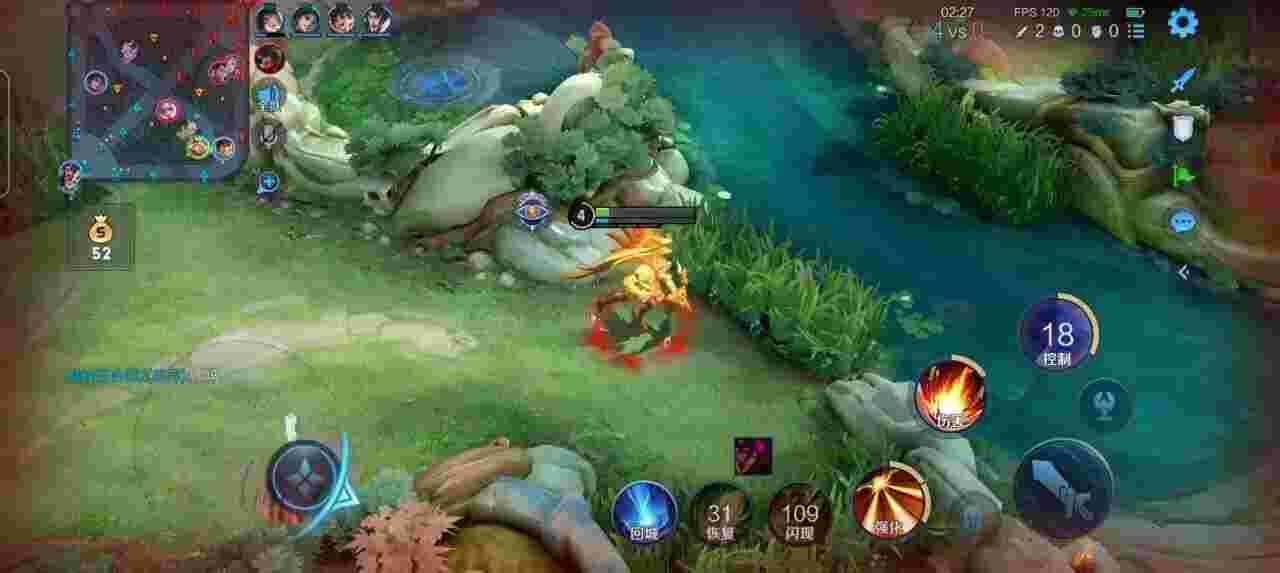 王者荣耀擎天柱 - ��ƽ��Ӣ��root���辅助预览图